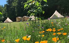 Au Pre Fleuri Eco Glamping